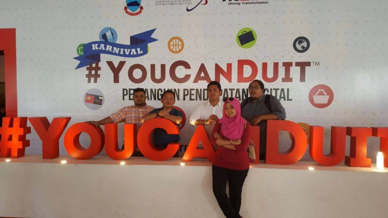 Karnival #YouCanDuit (eRezeki Outreach Program) – Sabah